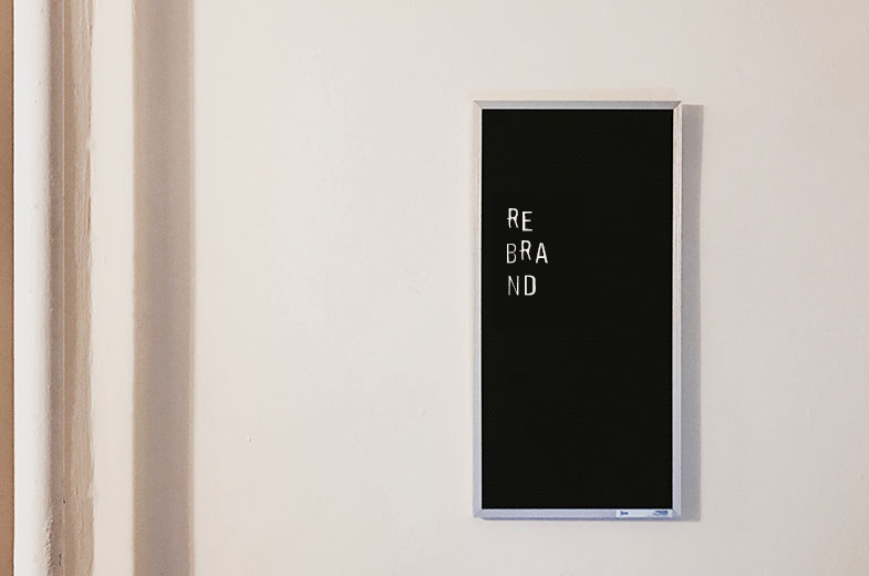 Rebranding the moment of truth