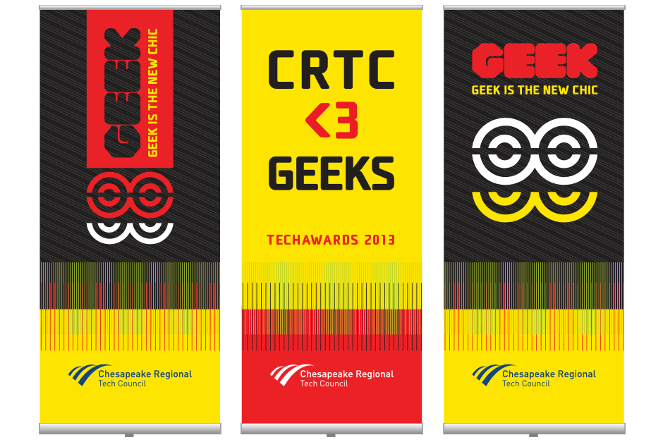 CRTC Geek is the new chic