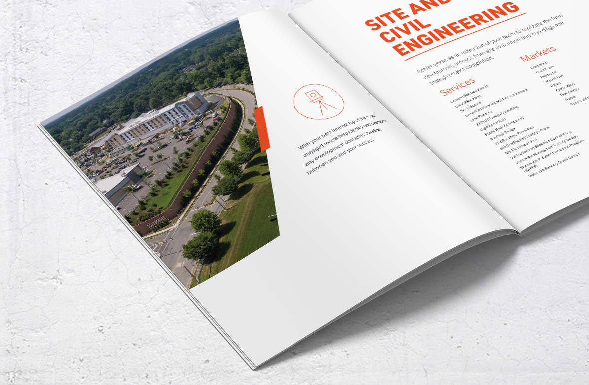 bohler collateral overview brochure