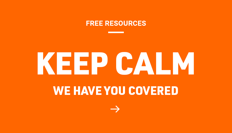 Marketing resources to combat Coronavirus disruption
