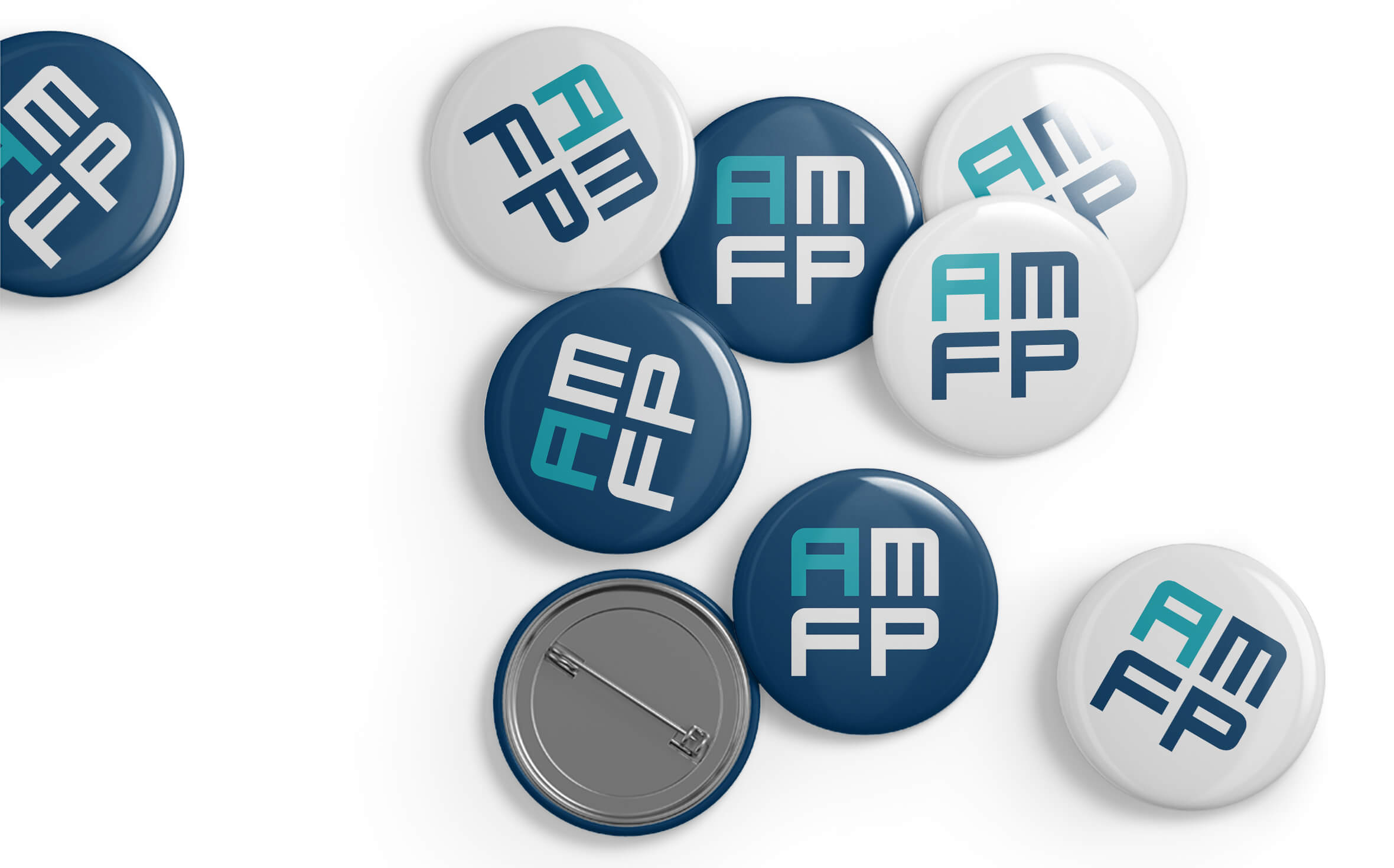 AMFP buttons design