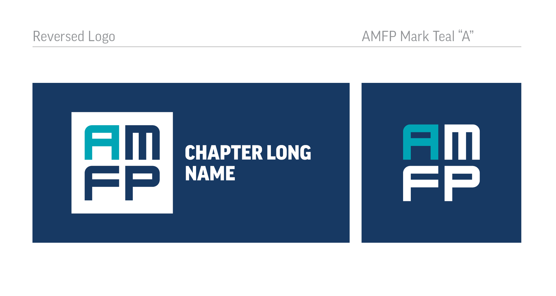 amfp new logo design